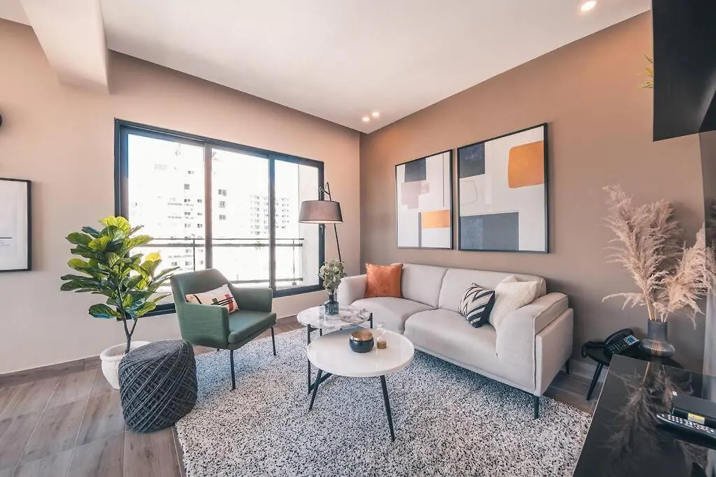 Regatta Living 1 - 802 In Santo Domingo Apartment Dominican Republic