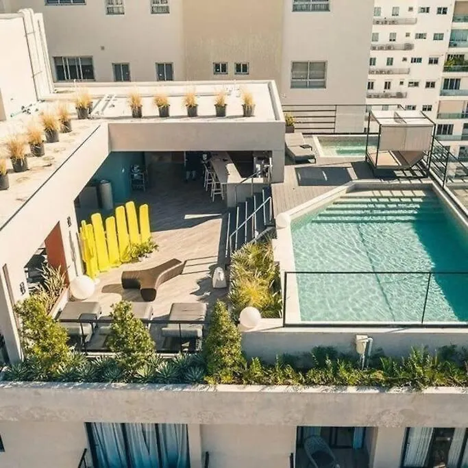 Regatta Living 1 - 802 In Santo Domingo Apartment 0*,  Dominican Republic