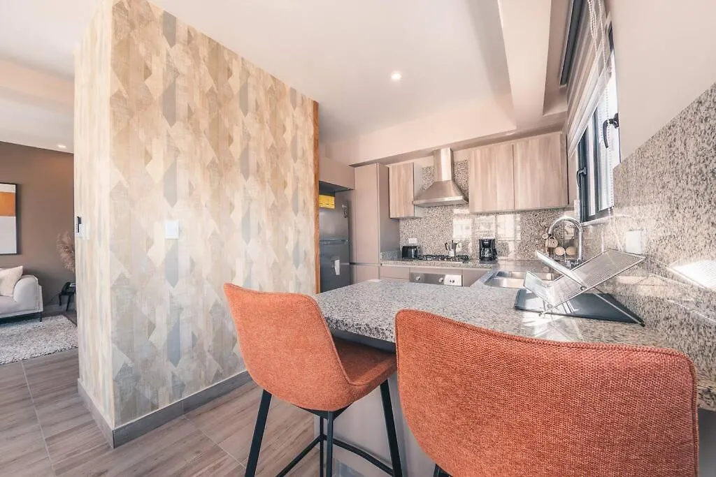 Апартаменты Regatta Living 1 - 802 In Санто-Доминго
