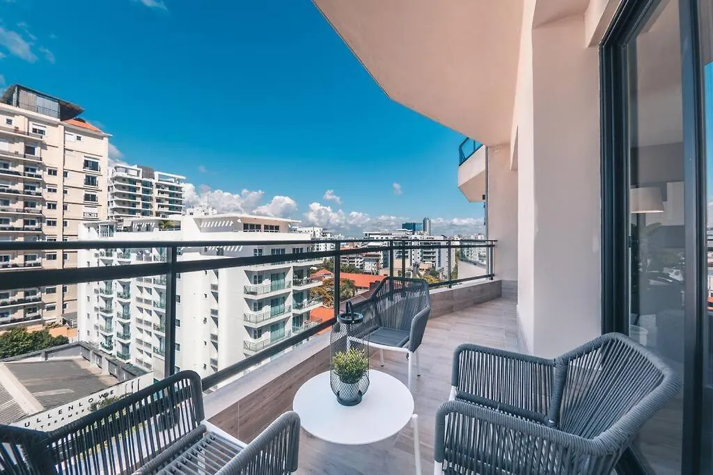 Regatta Living 1 - 802 In Santo Domingo Apartment 0*,  Dominican Republic