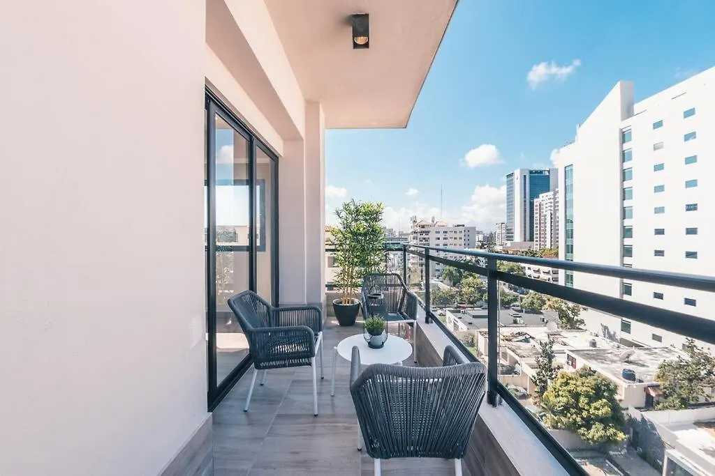 Regatta Living 1 - 802 In Santo Domingo Apartment 0*,